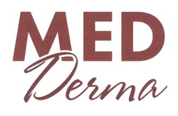 Заявка на торговельну марку № m202523324: med derma