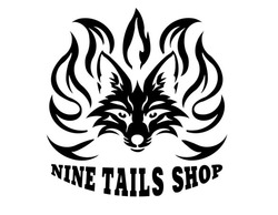 Заявка на торговельну марку № m202421524: nine tails shop