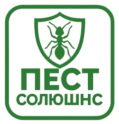 Заявка на торговельну марку № m202523045: пест солюшнс