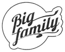 Заявка на торговельну марку № m202213801: big family