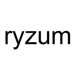 Заявка на торговельну марку № m202402273: ryzum