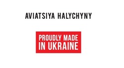 Заявка на торговельну марку № m201924286: aviatsiya halychyny; proudly made in ukraine