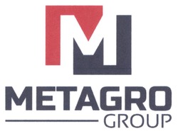 Свідоцтво торговельну марку № 303422 (заявка m201922639): metagro group; м