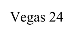 Заявка на торговельну марку № m202601828: vegas 24