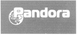 Заявка на торговельну марку № m200717493: pandora
