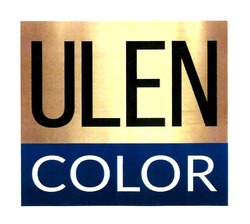 Свідоцтво торговельну марку № 283190 (заявка m201824106): ulen color