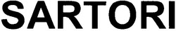 Свідоцтво торговельну марку № 63493 (заявка 20041112083): sartori