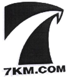 Свідоцтво торговельну марку № 198942 (заявка m201400032): 7km.com; км