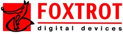 Заявка на торговельну марку № m200812826: foxtrot; digital devices