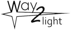 Заявка на торговельну марку № m201912304: way 2 light