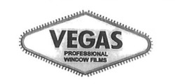 Свідоцтво торговельну марку № 310107 (заявка m201925428): professional window films; vegas