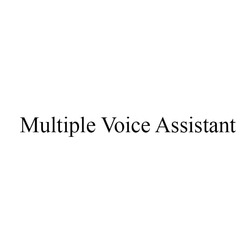 Свідоцтво торговельну марку № 310386 (заявка m202000004): multiple voice assistant