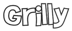 Заявка на торговельну марку № m202519196: grilly