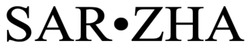 Заявка на торговельну марку № m202603471: sar•zha