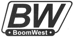 Свідоцтво торговельну марку № 120564 (заявка m200820550): bw; boomwest; boom west