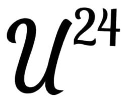 Заявка на торговельну марку № m202515224: и24; u24