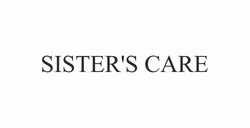 Свідоцтво торговельну марку № 308884 (заявка m202109093): sister's care; sisters