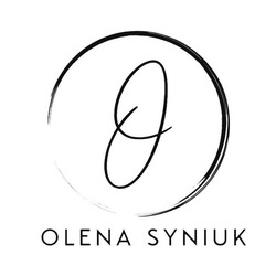Заявка на торговельну марку № m202320817: о; olena syniuk