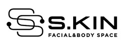 Заявка на торговельну марку № m202417537: ss; s.kin facial&body spece