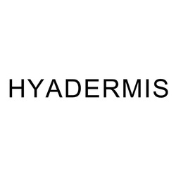 Свідоцтво торговельну марку № 293950 (заявка m201903837): hyadermis