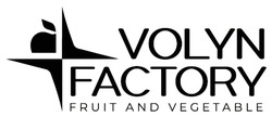 Заявка на торговельну марку № m202414820: fruit and vegetable; volyn factory