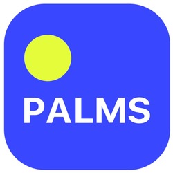 Свідоцтво торговельну марку № 326288 (заявка m202102723): palms