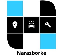 Свідоцтво торговельну марку № 225968 (заявка m201626855): narazborke; h; н