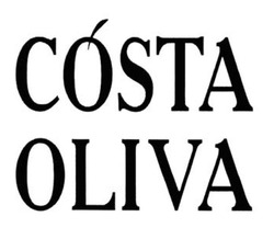 Свідоцтво торговельну марку № 289887 (заявка m202007172): costa oliva