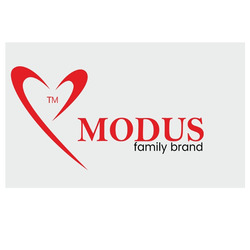 Заявка на торговельну марку № m202409289: тм; tm; modus family brand