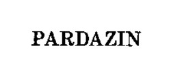Заявка на торговельну марку № 93105086: pardazin