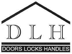 Свідоцтво торговельну марку № 115886 (заявка m200816435): dlh; doors locks handles