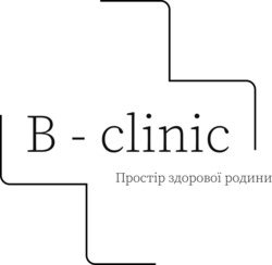 Заявка на торговельну марку № m202501386: простір здорової людини; b clinic; b-clinic