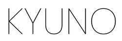 Свідоцтво торговельну марку № 330338 (заявка m202109458): kyuno