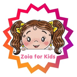 Заявка на торговельну марку № m202422533: zoia for kids