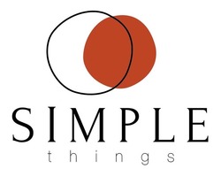 Заявка на торговельну марку № m202202014: simple things