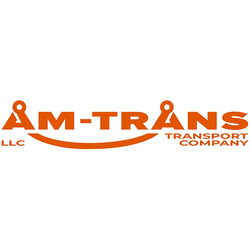 Свідоцтво торговельну марку № 345143 (заявка m202207491): ам; transport company; llc; am-trans