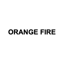 Заявка на торговельну марку № m202416865: orange fire