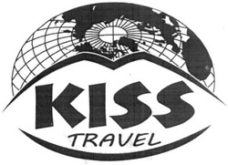 Свідоцтво торговельну марку № 162720 (заявка m201115197): kiss travel