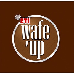 Свідоцтво торговельну марку № 269048 (заявка m201728955): eti wafe 'up; eti wafe up; еті