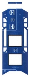 Свідоцтво торговельну марку № 200413 (заявка m201500836): l-d; ld; jti; blue; 8 american blend; з мундштуком