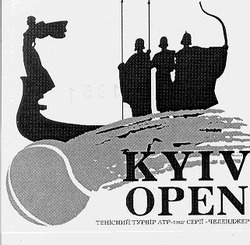 Заявка на торговельну марку № 98051961: kyiv open
