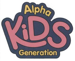 Свідоцтво торговельну марку № 330076 (заявка m202121251): alpha kids generation