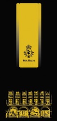 Свідоцтво торговельну марку № 247939 (заявка m201804258): mr.rich; mr rich