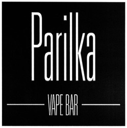 Заявка на торговельну марку № m201725415: parilka vape bar