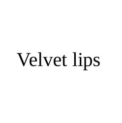 Свідоцтво торговельну марку № 245361 (заявка m201622189): velvet lips