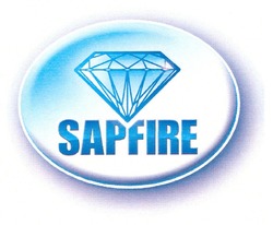 Свідоцтво торговельну марку № 149253 (заявка m201008728): sapfire
