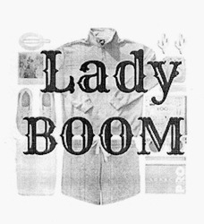 Свідоцтво торговельну марку № 290220 (заявка m201929316): lady boom
