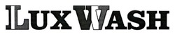 Свідоцтво торговельну марку № 255529 (заявка m201810485): luxwash; lux wash