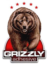 Свідоцтво торговельну марку № 255736 (заявка m201707149): grizzly adhesive