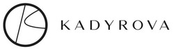 Заявка на торговельну марку № m202001169: kadyrova; к